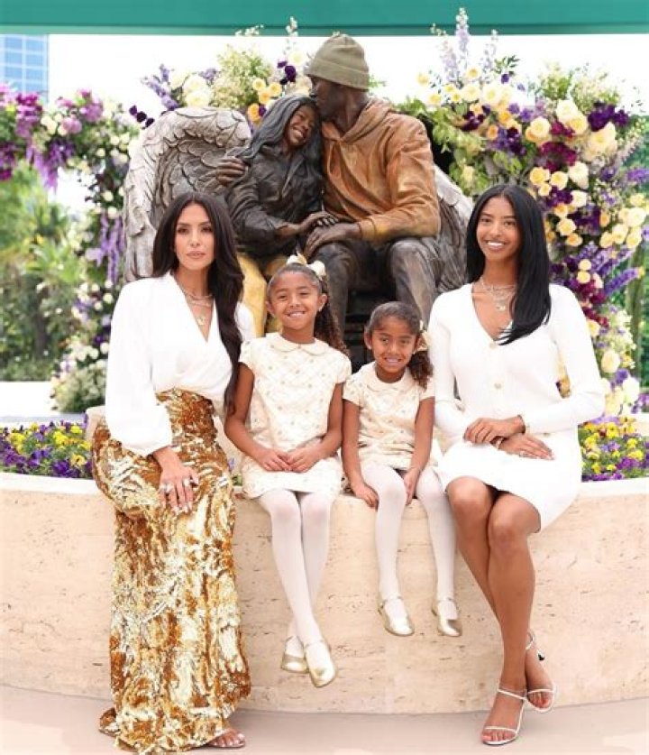 Vanessa Bryant Wishes Late Daughter Gianna A Happy 15th Birthday: ‘I Wish You Were Here’
