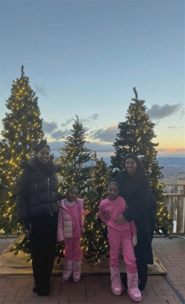 Bianka Bryant, 3, Is The Cutest ‘Little Sister’ Dancing With Natalia, 17, In TikTok Video — Watch