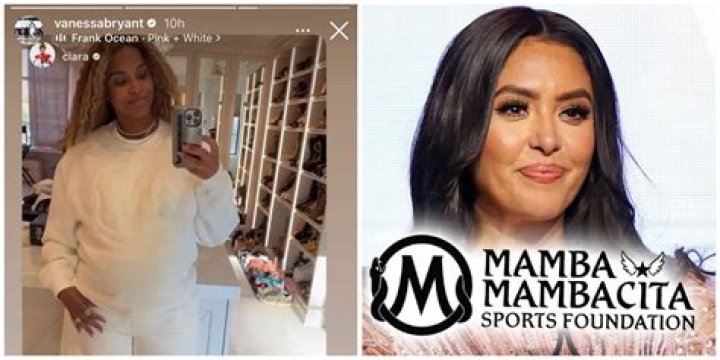 Vanessa Bryant Debuts New ‘Mambacita’ Tattoo In Honor Of Daughter Gianna