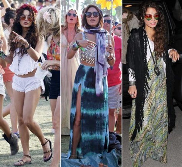 Vanessa Hudgens Coachella Outfits 2013 — See All Her Boho Chic Looks – Hollywood Life