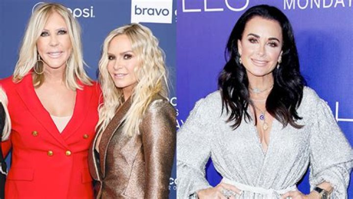 Vicki Gunvalson & Tamra Judge Shade Kyle Richards: She’s Too ‘Vanilla’ On ‘RHOBH’