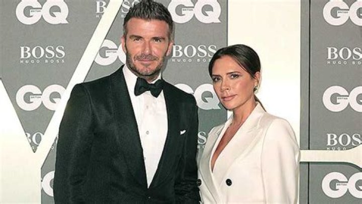 Victoria Beckham Seemingly Removing David Beckham Tattoo: Video – Hollywood Life