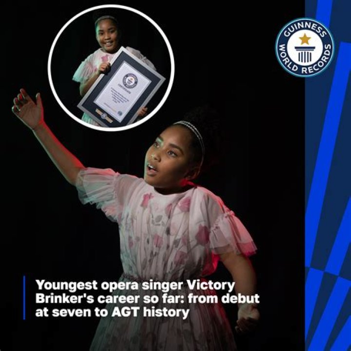 Victory Brinker Helps You Have ‘The Best Christmas Ever This Year’ With Her Version Of ‘Silent Night’