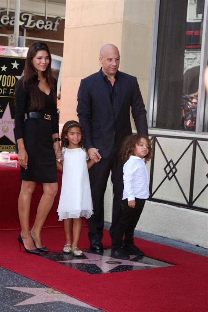 Vin Diesel Visits Venice With Paloma Jiménez & Their Two Kids: Photos – Hollywood Life