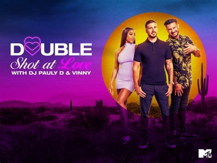 Vinny Guadagnino Talks ‘Double Shot At Love’ Season 3 – Hollywood Life