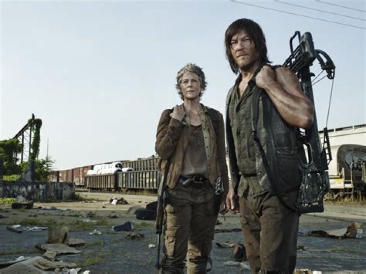 The Walking Dead Season 5 — PICS