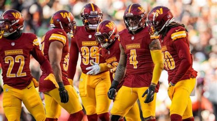 Washington Football Team Changes Its Name To ‘Commanders’ & Fans Are Mixed: ‘It’ll Grow On Me’