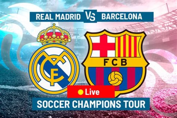 Real Madrid Vs. Barcelona Live Stream: Watch La Liga’s El Clasico Online