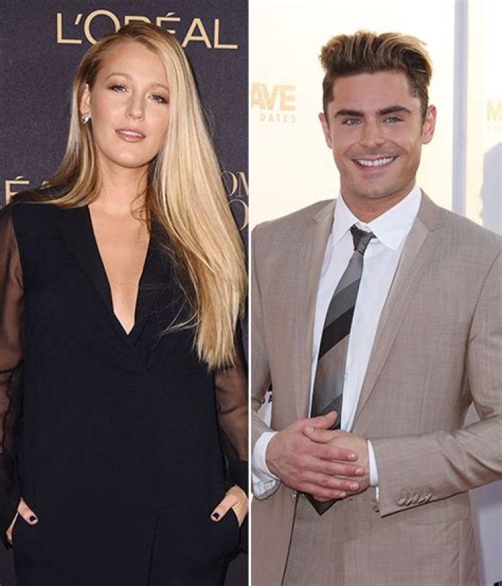 Why You Should Be Drinking This Water Loved By Blake Lively & Zac Efron