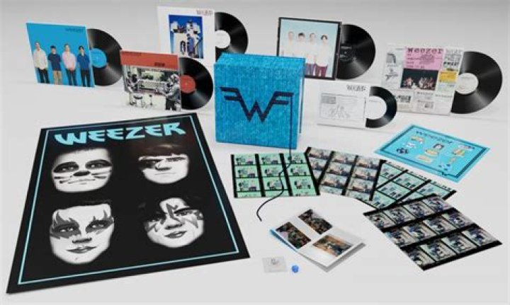 Four New Records From the Rock Band — Details – Hollywood Life