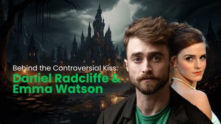 Watch Daniel Radcliffe & Evan Rachel Wood Kiss – Hollywood Life