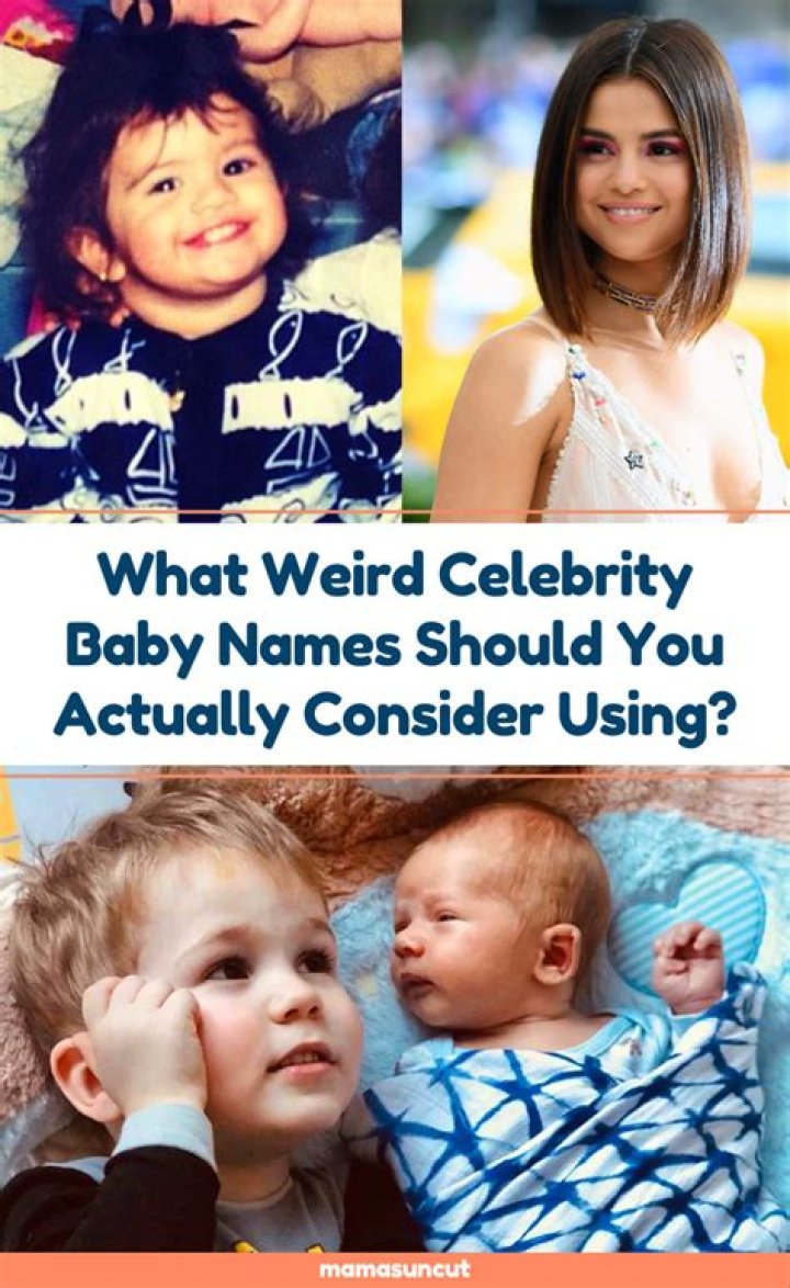 [PHOTOS] Weird Celebrity Baby Names — Hollywood Kids With Unique Names – Hollywood Life