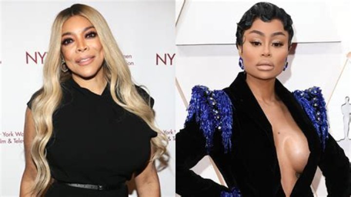 Wendy Williams Shades Blac Chyna For Attending The Oscars — Reaction – Hollywood Life