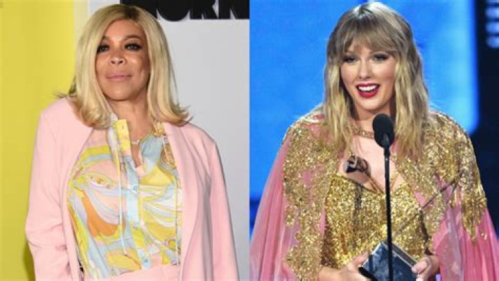 Wendy Williams Shades Taylor Swift After Artist Of The Decade Win – Hollywood Life