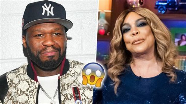 Wendy Williams’ Thoughts On 50 Cent’s Positive IG Comment Amid Feud – Hollywood Life