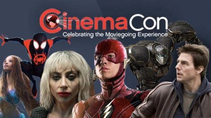 What Is CinemaCon? Everything To Know About The Vegas Movie Convention – Hollywood Life