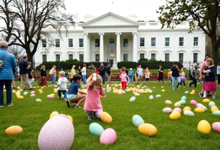Obama Family Celebrates With White House Easter Egg Roll — Live Stream