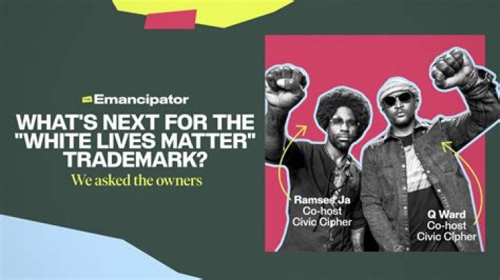 ‘White Lives Matter’ Trademark Owners Plan To Prevent Harm – Hollywood Life