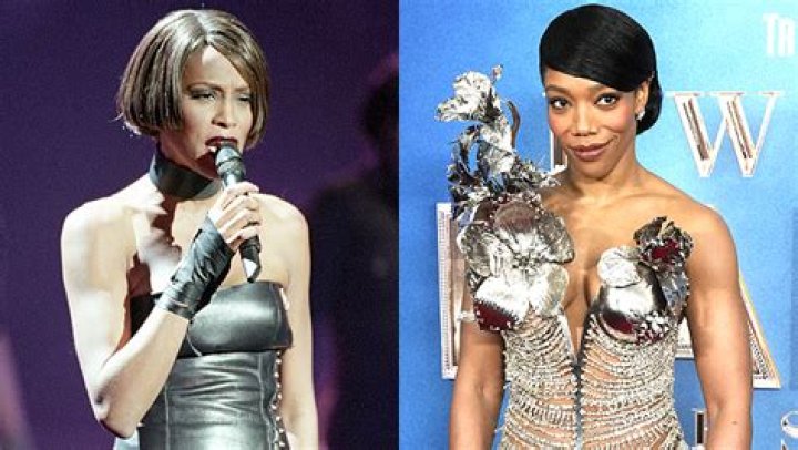 Naomi Ackie Wonders If Whitney Houston Was Pansexual After Playing Her: She Was ‘Very Free’