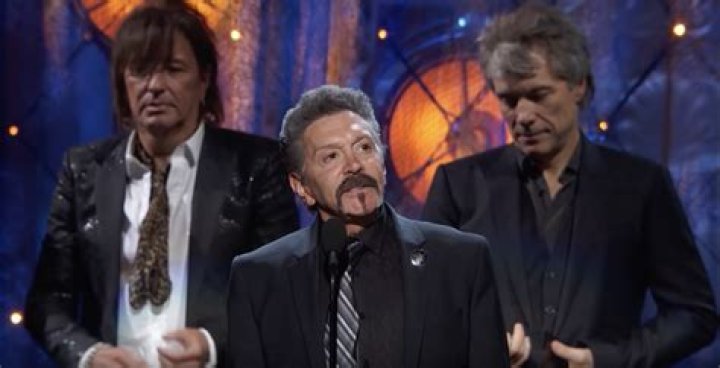 5 Things About Bon Jovi Member Dead At 70 – Hollywood Life