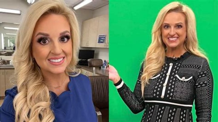 5 Things About Anchor Who Passed Out On Air – Hollywood Life