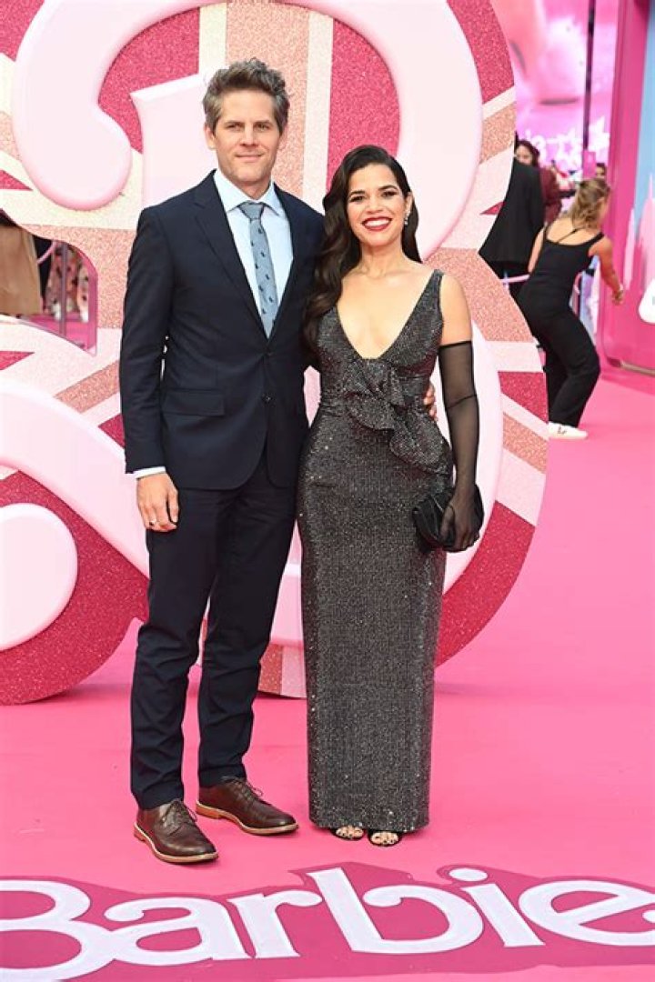 Who Is America Ferrera’s Husband? All About Ryan Piers Williams – Hollywood Life