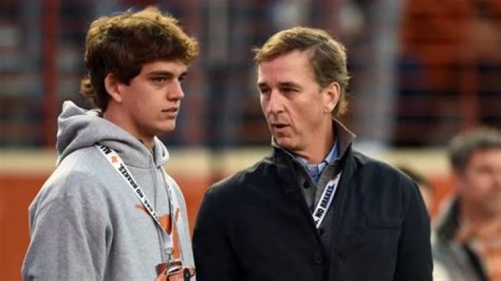 Who Is Arch Manning? 5 Things About Eli & Peyton’s Nephew – Hollywood Life