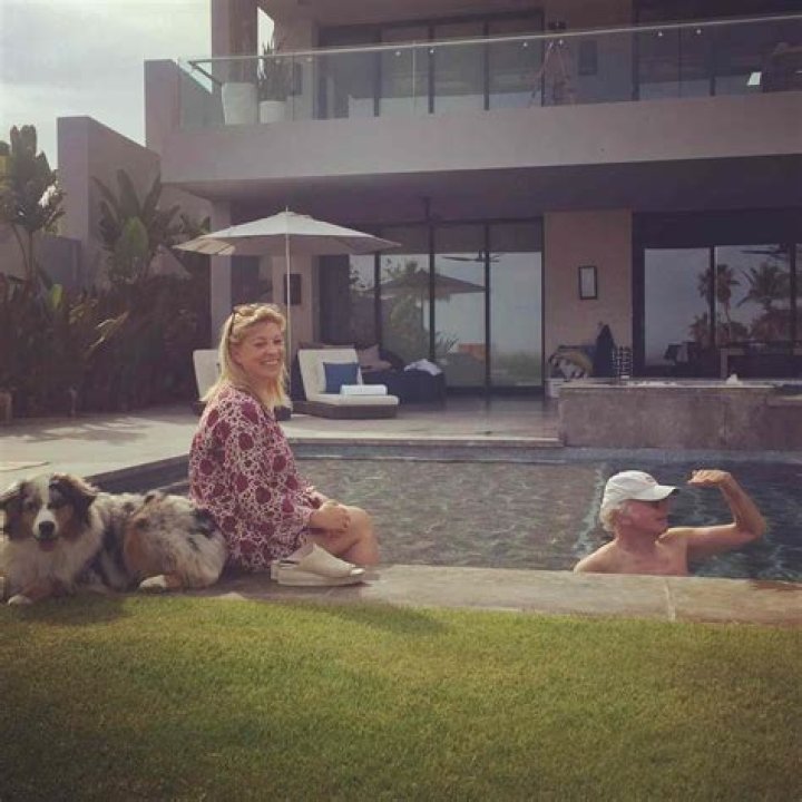 Who Is Ashley Underwood? — 5 Things About Larry David’s Wife – Hollywood Life