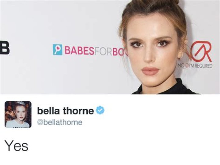 Bella Pendergast: 5 Things To Know About Bella Thorne’s ‘Soul Mate’