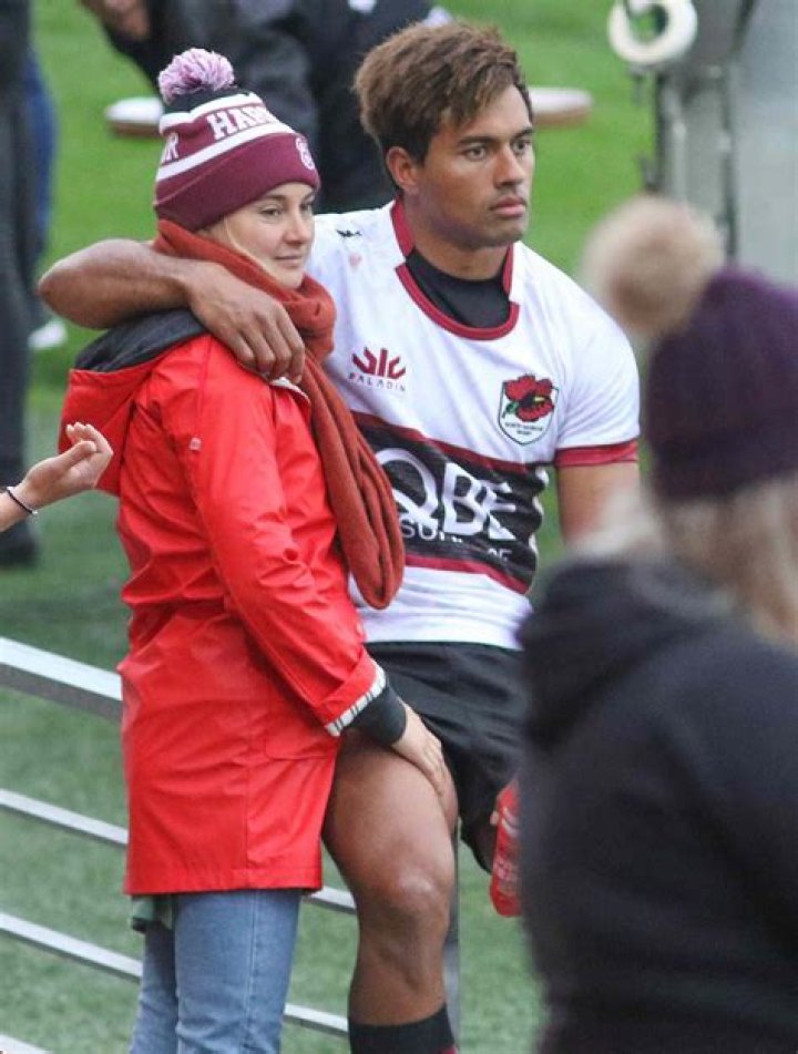 Who Is Ben Volavola? 5 Things To Know About Shailene Woodley’s New Boyfriend – Hollywood Life