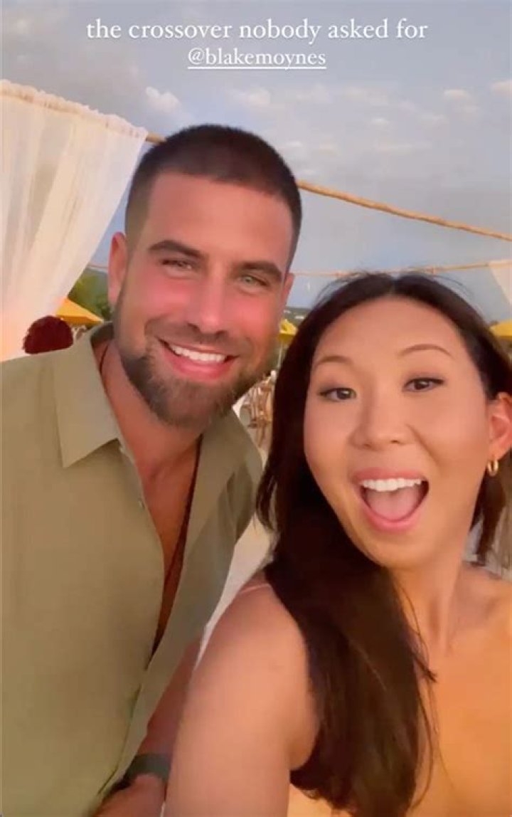 Who Is Blake Moynes? Facts About ‘The Bachelorette’ Finalist – Hollywood Life