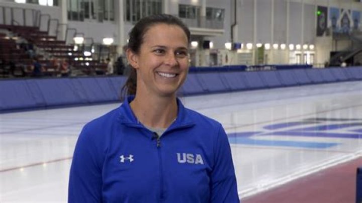 Brittany Bowe: 5 Things About Speed Skater Who Led USA Team In Olympics Opening Ceremony