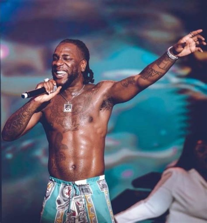 Burna Boy: 5 Things to Know About the Grammy Nominee