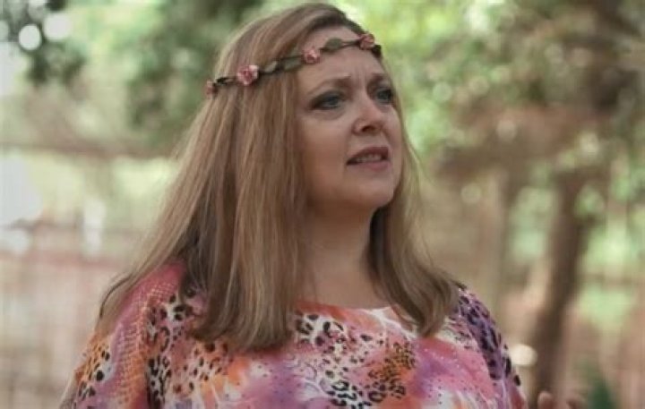 Carole Baskin: 5 Things To Know About The ‘Tiger King’ Activist Joining ‘DWTS’