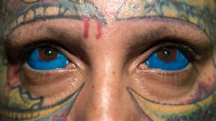 Catt Gallinger: 5 Things To Know About The Model Who Went Partially Blind After Tattooing Eyeball
