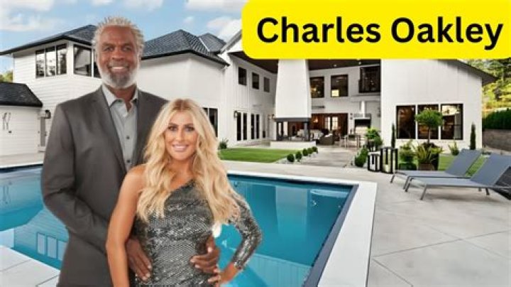 Who Is Charles Oakley? — About The NBA Icon & ‘DWTS’ Contestant – Hollywood Life