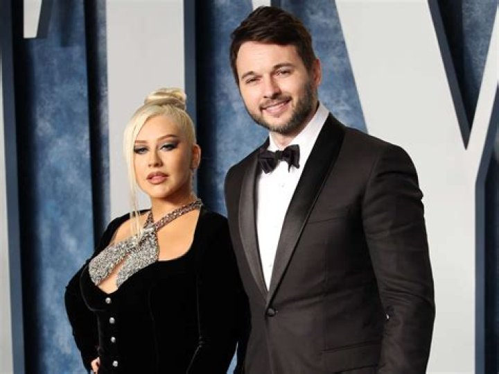 Who Is Christina Aguilera’s Fiance? All About Matthew Rutler – Hollywood Life