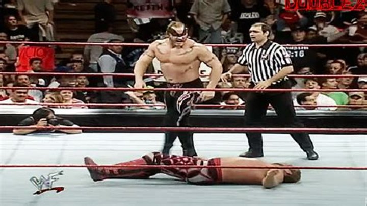 Who Is Darren Drozdov? 5 Things About The Ex-WWE Star Dead At 54 – Hollywood Life