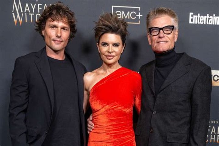 Who Is Dimitri Hamlin? 5 Things On Harry Hamlin & Ursula Andress’s Son – Hollywood Life