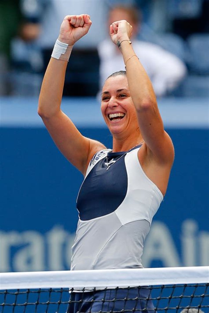Flavia Pennetta: 5 Things To Know About The US Open Finals Player
