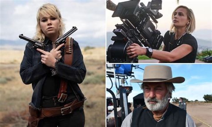 Halyna Hutchins: 5 Things To Know About Cinematographer Killed On ‘Rust’ Set