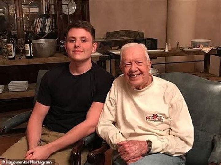 Who Is Hugo Wentzel? About Jimmy Carter’s Grandson On ‘Claim To Fame’ – Hollywood Life