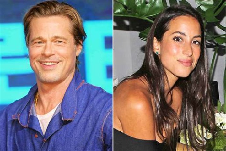 Who Is Ines De Ramon? Meet Paul Wesley’s Ex Hanging With Brad Pitt – Hollywood Life