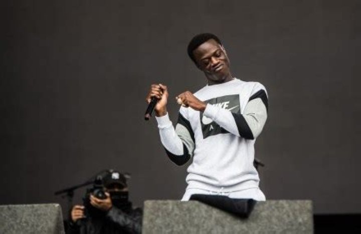 J Hus: 5 Things About The Rapper Who Went Straight From Prison To Performing With Drake In London – Watch