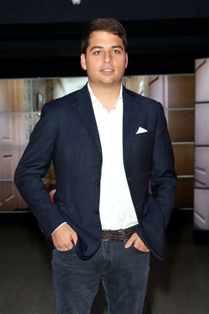 Who Is Jamie Reuben? Five Facts On British Billionaire – Hollywood Life