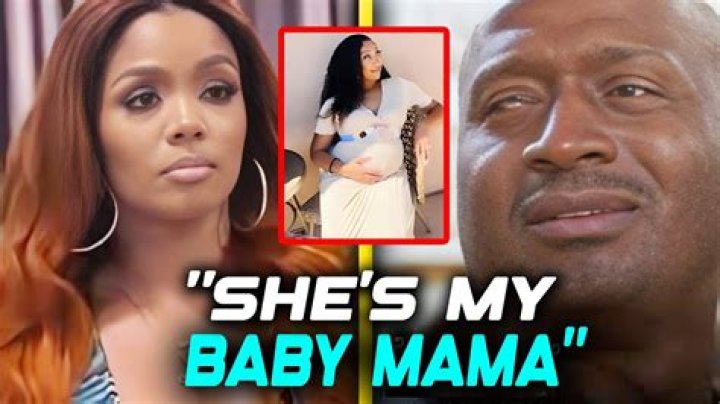 5 Things To Know About Kirk Frosts Alleged Baby Mama – Hollywood Life