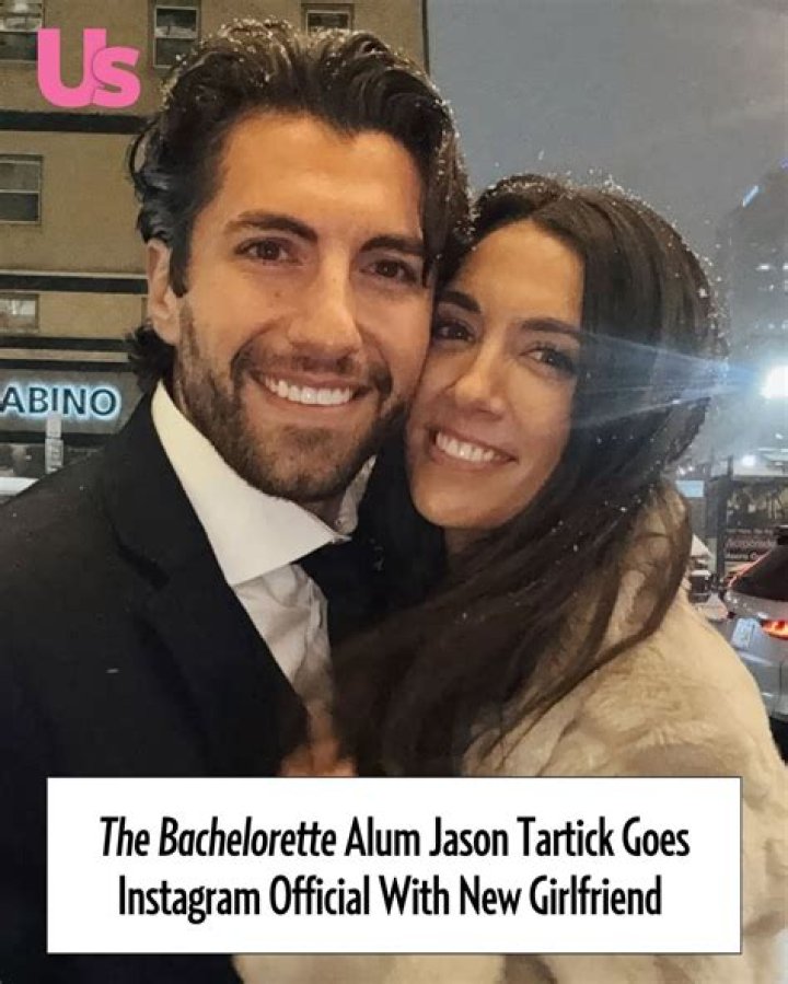 Who Is Jason Tartick? — 5 Things About ‘Bachelorette’ Contestatn – Hollywood Life