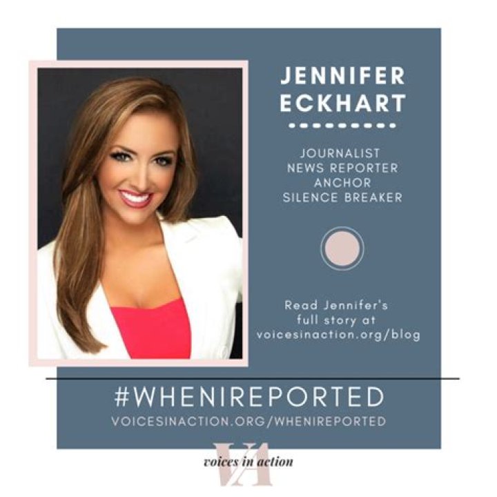 Who Is Jennifer Eckhart? 5 Things About The Television Journalist – Hollywood Life