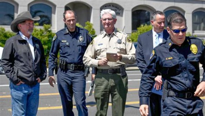 John Earnest: 5 Things To Know About The Chabad Of Poway Synagogue Shooting Suspect