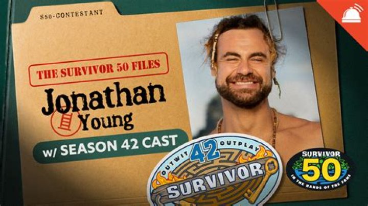 Who Is Jonathan Young? Facts About ‘Survivor’ Contestant – Hollywood Life